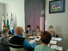 Заседание антинаркотической комиссии муниципального образования Куйтунский район под председательством мэра А.П. Мари состоялось 30 сентября 2021 года.