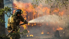 «Сообщает служба 01» ОГБУ «Пожарно-спасательная служба иркутской области» информирует: