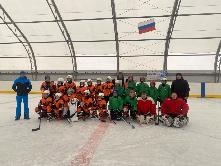 11 и 12 марта, на крытом корте поселка Куйтун, прошли финальные игры регионального Первенства и Кубка по хоккею с шайбой среди юношей и мужчин. 