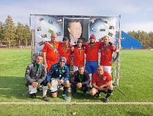 Куйтунский район принял участие в открытом турнире по мини-футболу среди ветеранских команд