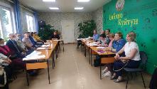 24 августа состоялось заседание круглого стола на тему «Развитие СОНКО и ТОС на территории муниципального образования Куйтунский район».