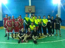 Соревнования по баскетболу среди трудовых коллективов Куйтунского района