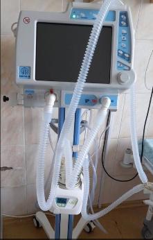 В Куйтунскую районную больницу поступило два аппарата ИВЛ