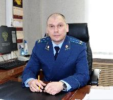 Сахаров Василий Александрович назначен на должность прокурора Куйтунского района приказом генерального прокурора 30 декабря 2022 г.