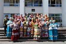 22 мая 2022 г. победу среди лучших казачьих  коллективов одержали  народный фольклорный ансамбль «Прялица»