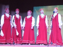 Фестиваль  патриотической  песни «Я горжусь, что родился в России»