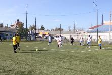 Турнир по мини-футболу, памяти футболистов города Тулуна