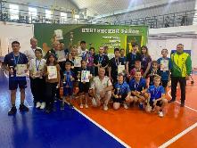 Турнир по настольному теннису на призы мэра муниципального образования Куйтунский район
